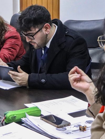 Estudiantes de Derecho competirán en torneo internacional de arbitraje