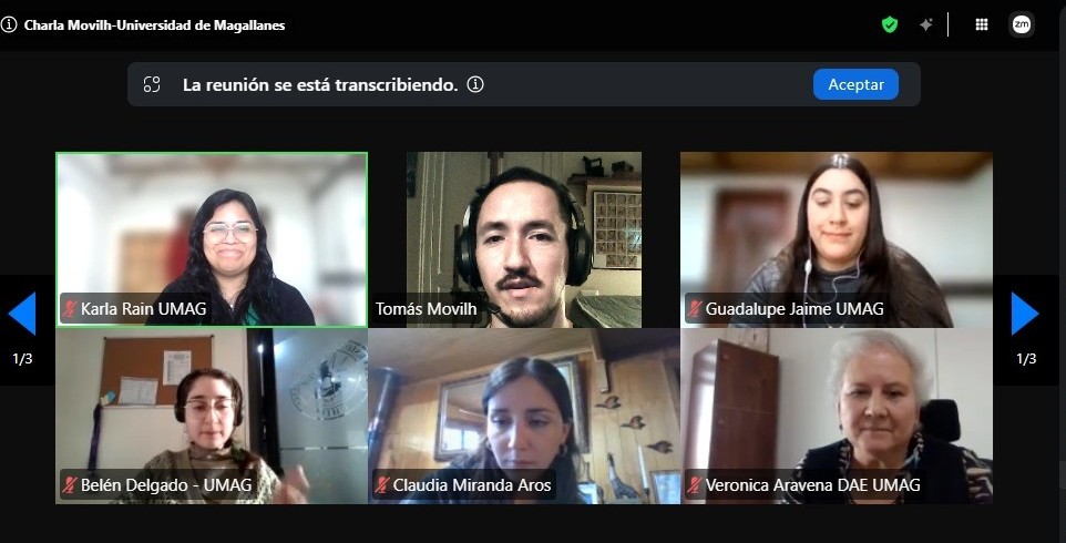 UMAG impulsa formación triestamental en diversidad y derechos LGBTIQA+ junto a organización nacional especializada