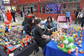 Con gran asistencia de público se realizó el evento “FRIKI UMAG”