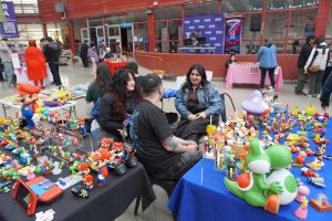 Con gran asistencia de público se realizó el evento “FRIKI UMAG”