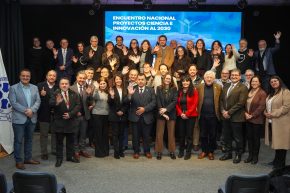Encuentro Nacional Ciencia 2030 destaca el trabajo colaborativo para fortalecer la ciencia y la innovación en Chile