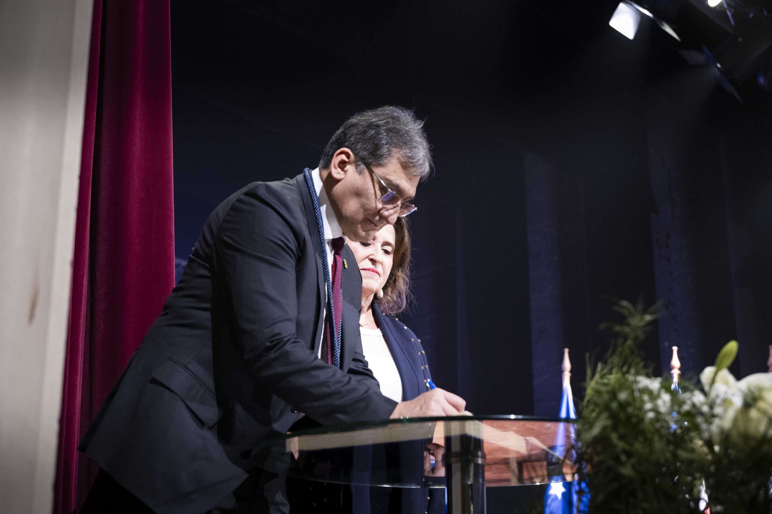 Rector Maripani proyecta segundo periodo de la UMAG con foco en estabilidad, bienestar y territorio