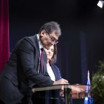 Rector Maripani inicia segundo período con el compromiso de proyectar a la UMAG como referente desde el extremo austral