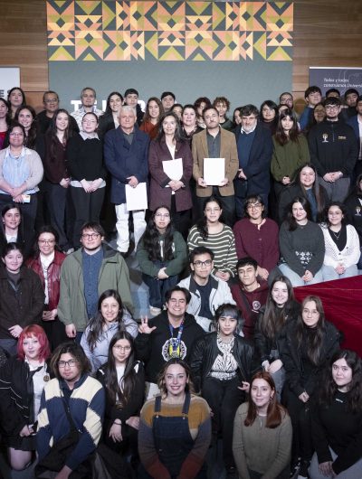 Proyecto TELARES vive exitoso lanzamiento e inicia su transformación interdisciplinaria en la UMAG