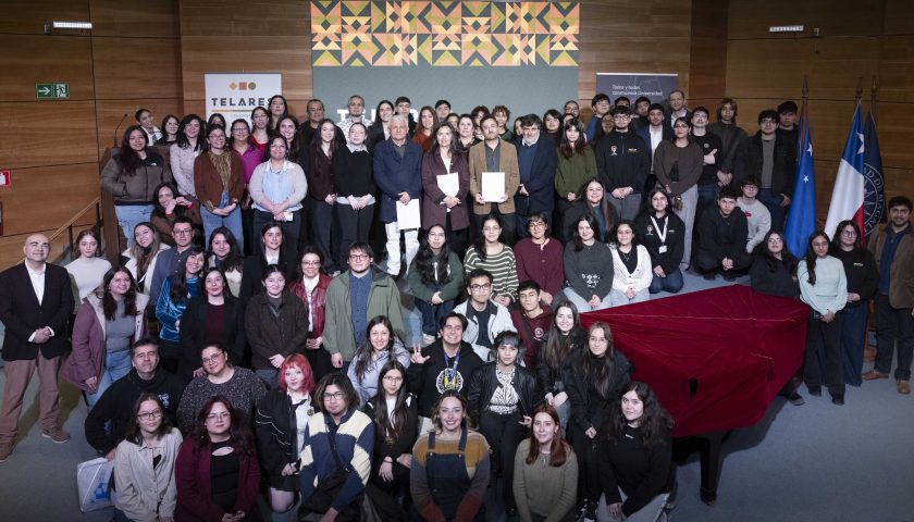 Proyecto TELARES vive exitoso lanzamiento e inicia su transformación interdisciplinaria en la UMAG