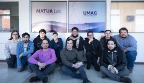 MATUA Lab UMAG fomenta iniciación científica de estudiantes y los proyecta hacia el postgrado y las redes internacionales