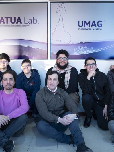 MATUA Lab UMAG fomenta iniciación científica de estudiantes y los proyecta hacia el postgrado y las redes internacionales