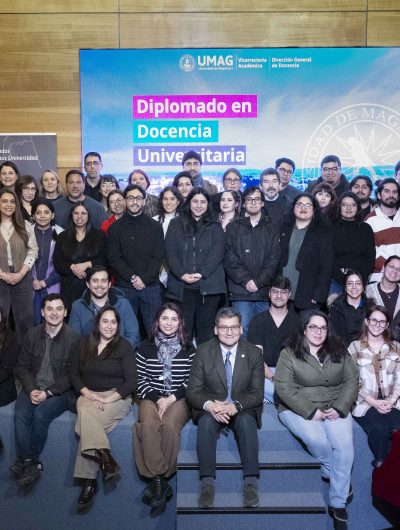 Universidad de Magallanes inicia Diplomado en Docencia Universitaria para fortalecer las capacidades de sus académicos y docentes