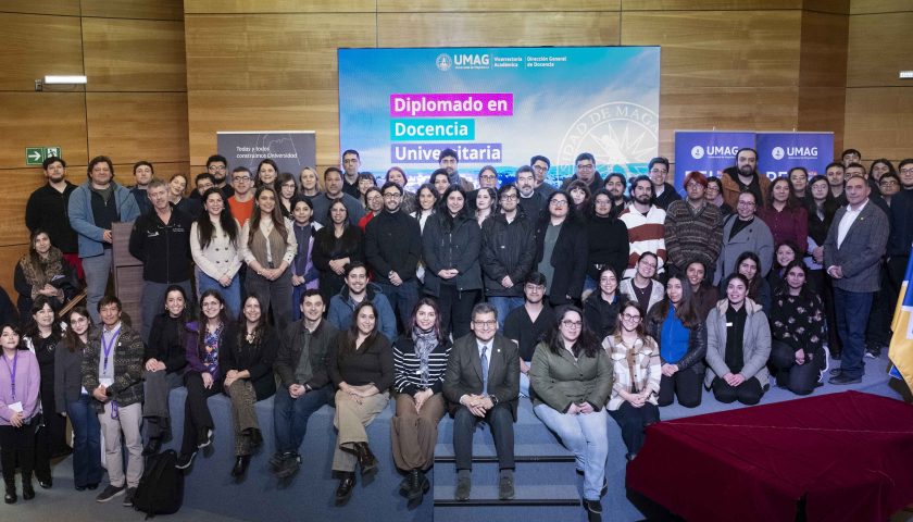 Universidad de Magallanes inicia Diplomado en Docencia Universitaria para fortalecer las capacidades de sus académicos y docentes