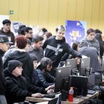 Carreras de autos, laberintos y alfombra de baile: así fue la nueva edición de “Arcade UMAG”