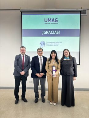 Ministra de Ciencia valoró infraestructura y capacidades de la UMAG 