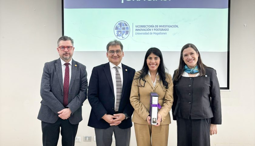 Ministra de Ciencia valoró infraestructura y capacidades de la UMAG 