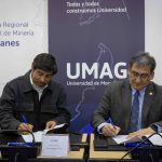 UMAG y ENAMI suscriben convenio para impulsar formalización y desarrollo de la pequeña minería del oro en Magallanes