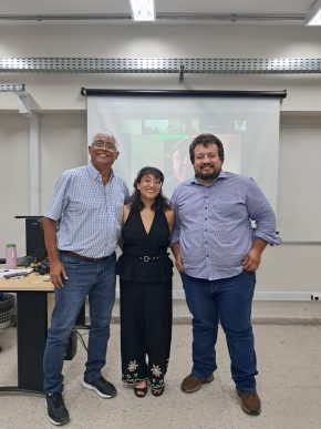 De Puerto Natales a Brasil: egresada avanza en su carrera científica ligada a la matemática