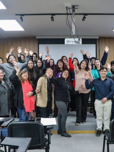 Estudiantes de Ingeniería Comercial ponen sus conocimientos al servicio de emprendedoras magallánicas