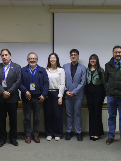 Ciclo de charlas destacó el valor de la ingeniería química en Magallanes