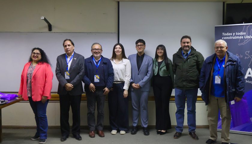 Ciclo de charlas destacó el valor de la ingeniería química en Magallanes