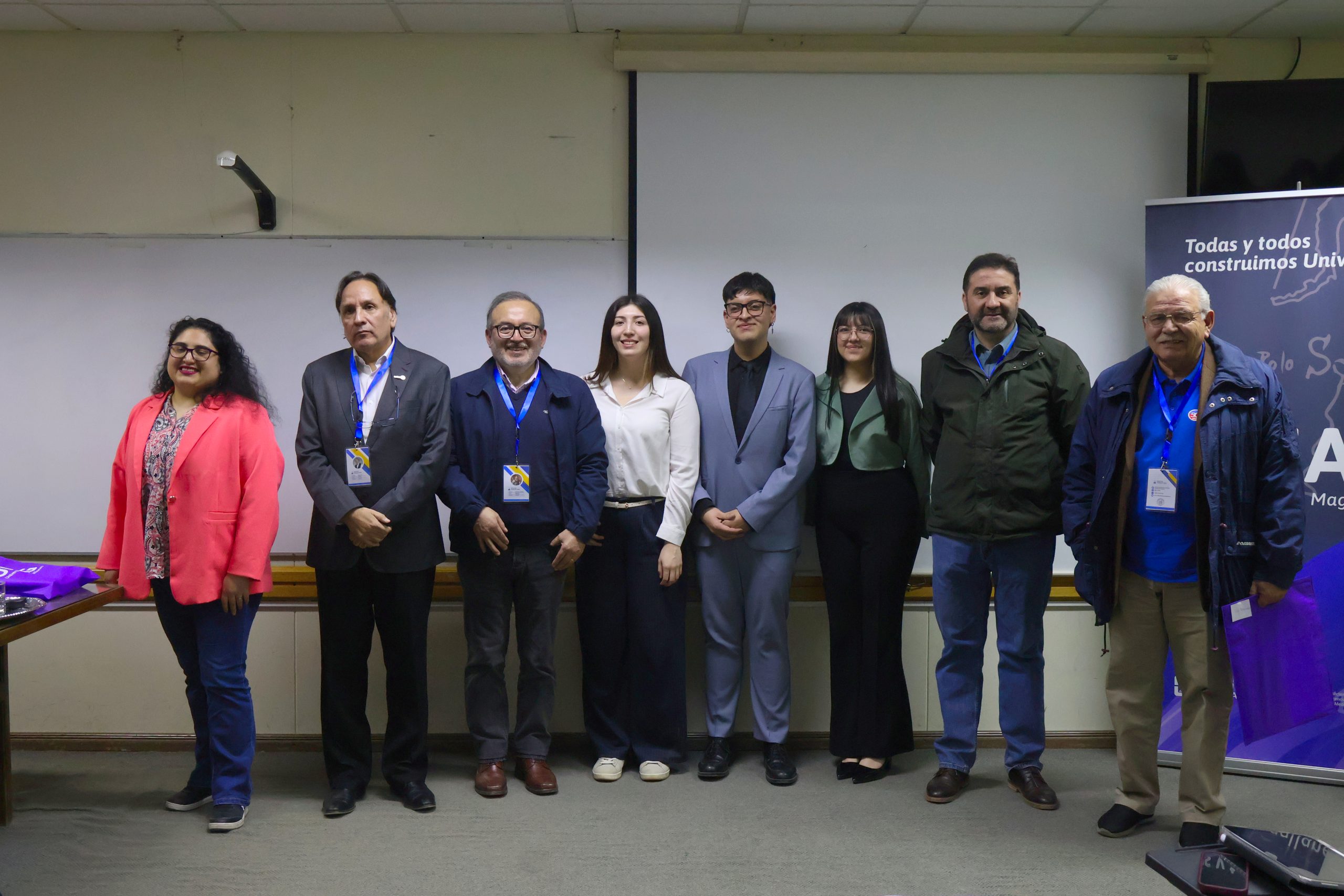 Ciclo de charlas destacó el valor de la ingeniería química en Magallanes