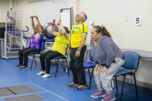 Ocho investigaciones regionales llegan al principal congreso nacional de Geriatría