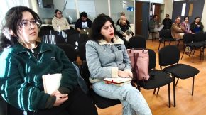“Aula Abierta”: un espacio para conversar sobre educación