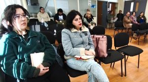 “Aula Abierta”: un espacio para conversar sobre educación