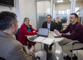 Nuevo equipo VRIIP proyecta sus desafíos para fortalecer la investigación y el vínculo territorial