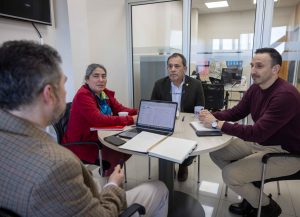 Nuevo equipo VRIIP proyecta sus desafíos para fortalecer la investigación y el vínculo territorial