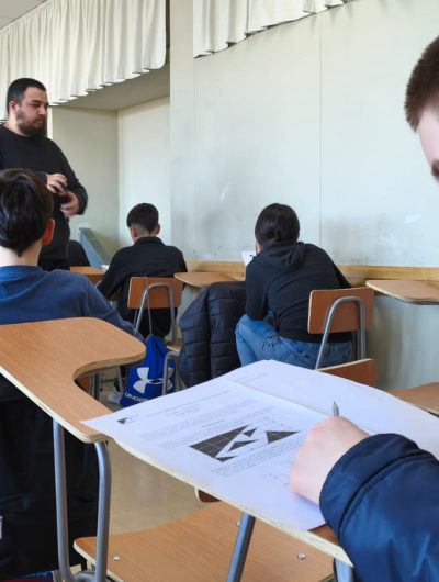 Más de 200 estudiantes participaron en la Olimpiada Nacional de Matemática en la UMAG