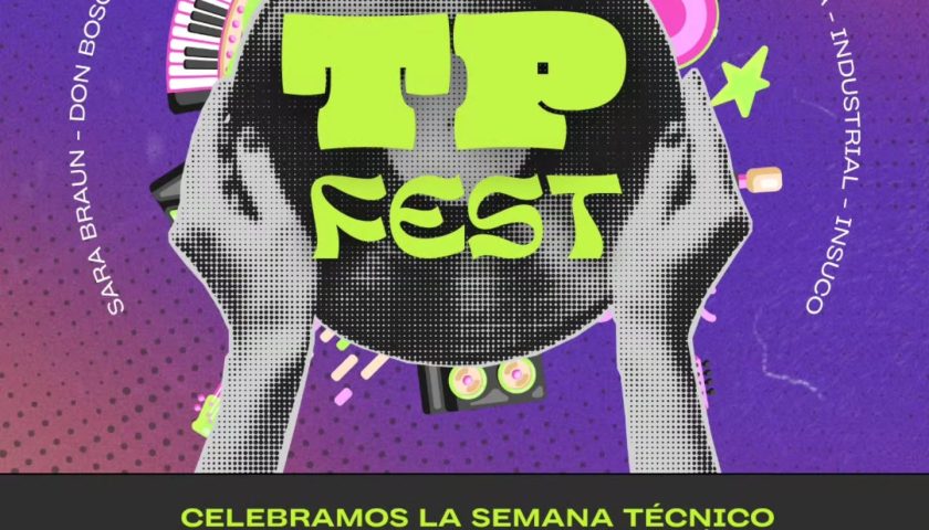 A ritmo de festival: Estudiantes de Punta Arenas vivirán la educación técnica en el “TP Fest” de la UMAG