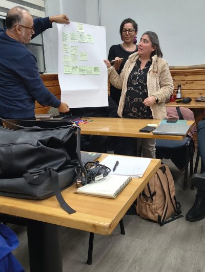 Consorcio Sur-Subantártico Ci2030 analizó sus avances y proyecciones en su Encuentro Anual