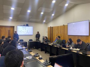 Estudiantes de Ing. en Computación e Informática modelan procesos reales de gestión curricular universitaria