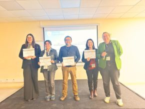 Académica de Ingeniería en Construcción participó en la VI Conferencia Chilena de Análisis de Ciclo de Vida