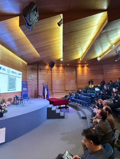 CORFO y UMAG inician agenda para fortalecer ecosistema regional de emprendimiento e innovación