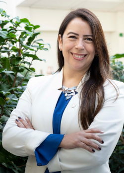 Melissa Flores Águila