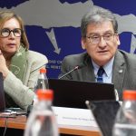 Rector tras asistir a sesiones del CUECH y CRUCH:  “Las carreras que no incorporen la IA van a tener un hándicap”