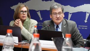 Rector tras asistir a sesiones del CUECH y CRUCH:  “Las carreras que no incorporen la IA van a tener un hándicap”