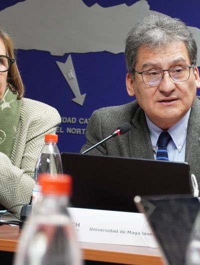 Rector tras asistir a sesiones del CUECH y CRUCH:  “Las carreras que no incorporen la IA van a tener un hándicap”
