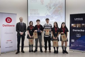 Colegio Alemán representará a Magallanes en la Final Nacional del Torneo Delibera 2026