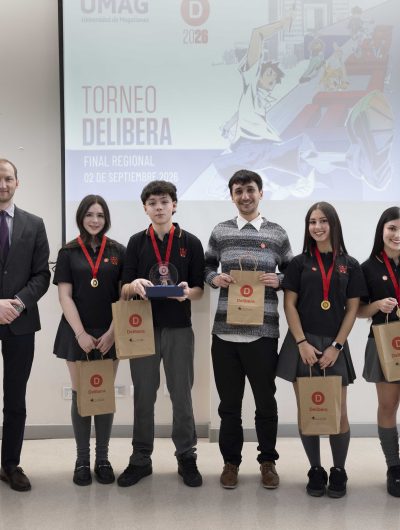 Colegio Alemán representará a Magallanes en la Final Nacional del Torneo Delibera 2026