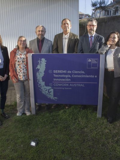 UMAG presenta proyecto MAGMA a Subsecretaria de Ciencia y destaca potencial de Magallanes como polo científico internacional