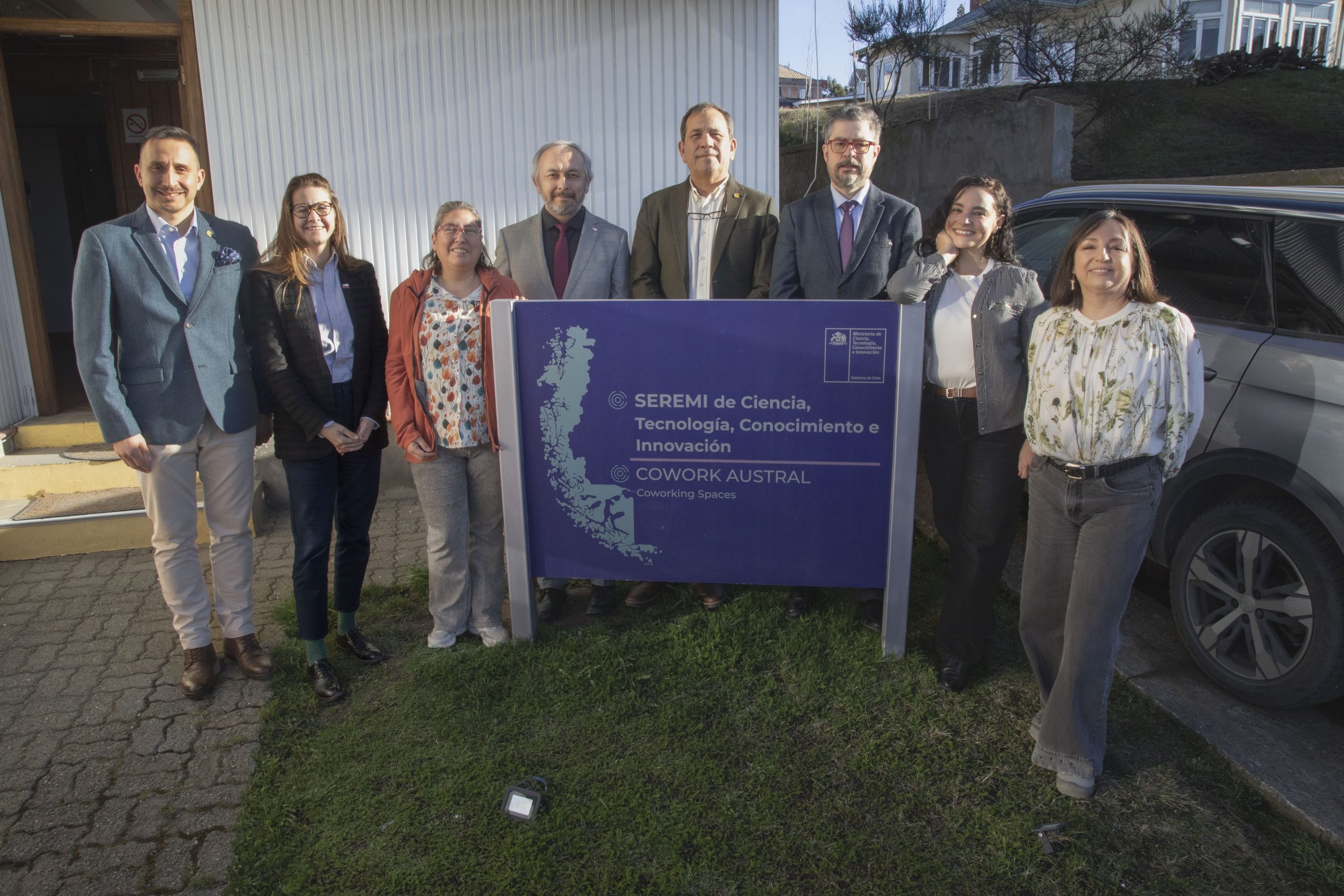 UMAG presenta proyecto MAGMA a Subsecretaria de Ciencia y destaca potencial de Magallanes como polo científico internacional