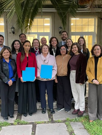 UMAG participa en agenda nacional para fortalecer la profesión docente junto a CONFAUCE y UNESCO