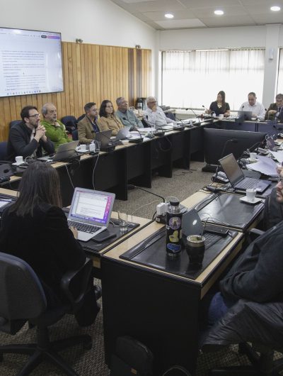 UMAG aprueba nuevo Reglamento General de Estudiantes tras trabajo triestamental