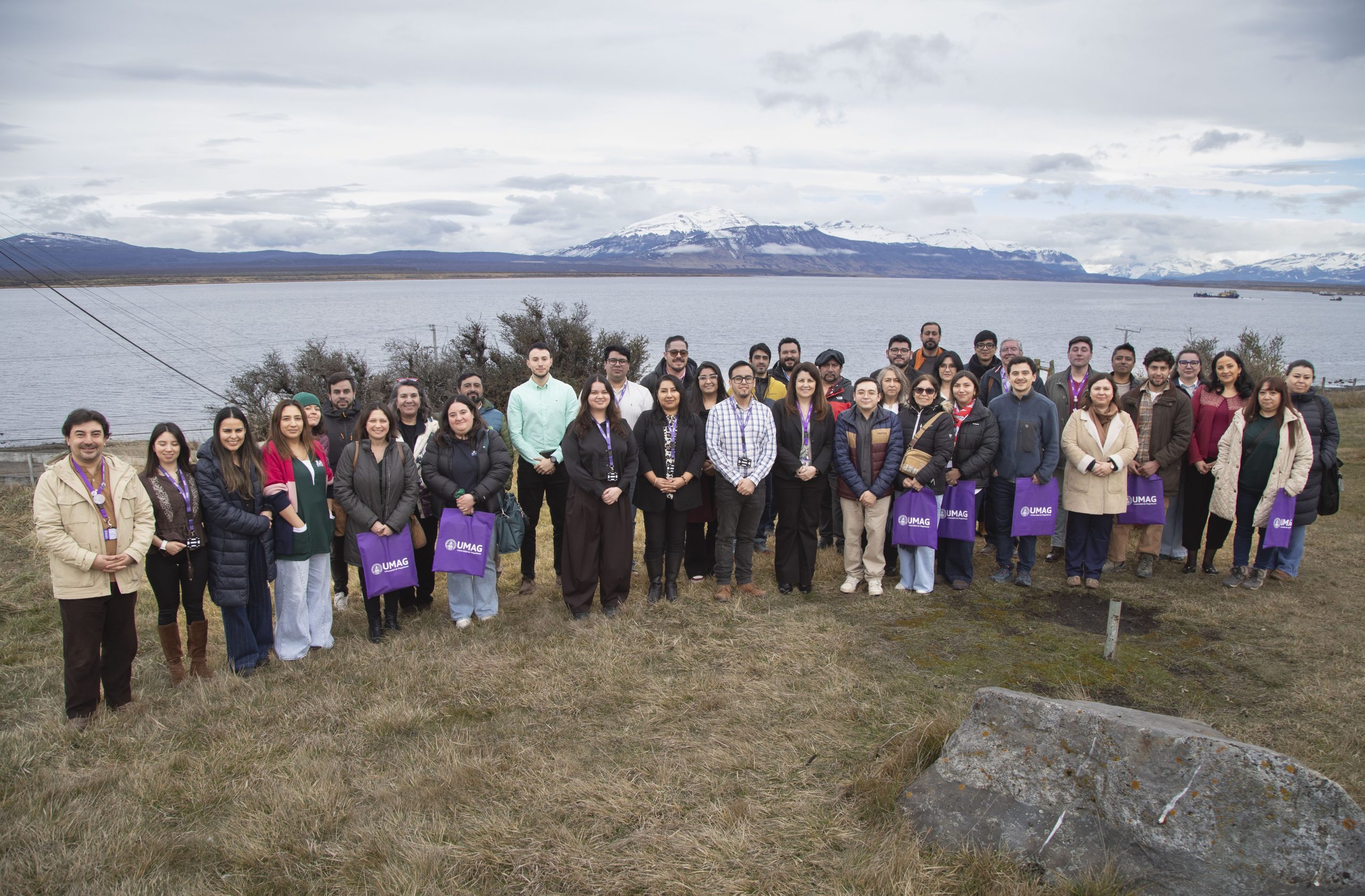 UMAG fortalece la pertinencia de su oferta formativa en Puerto Natales