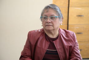 Comité de Ética reconoce trayectoria y aporte de Mercedes Acuña tras ocho años de participación