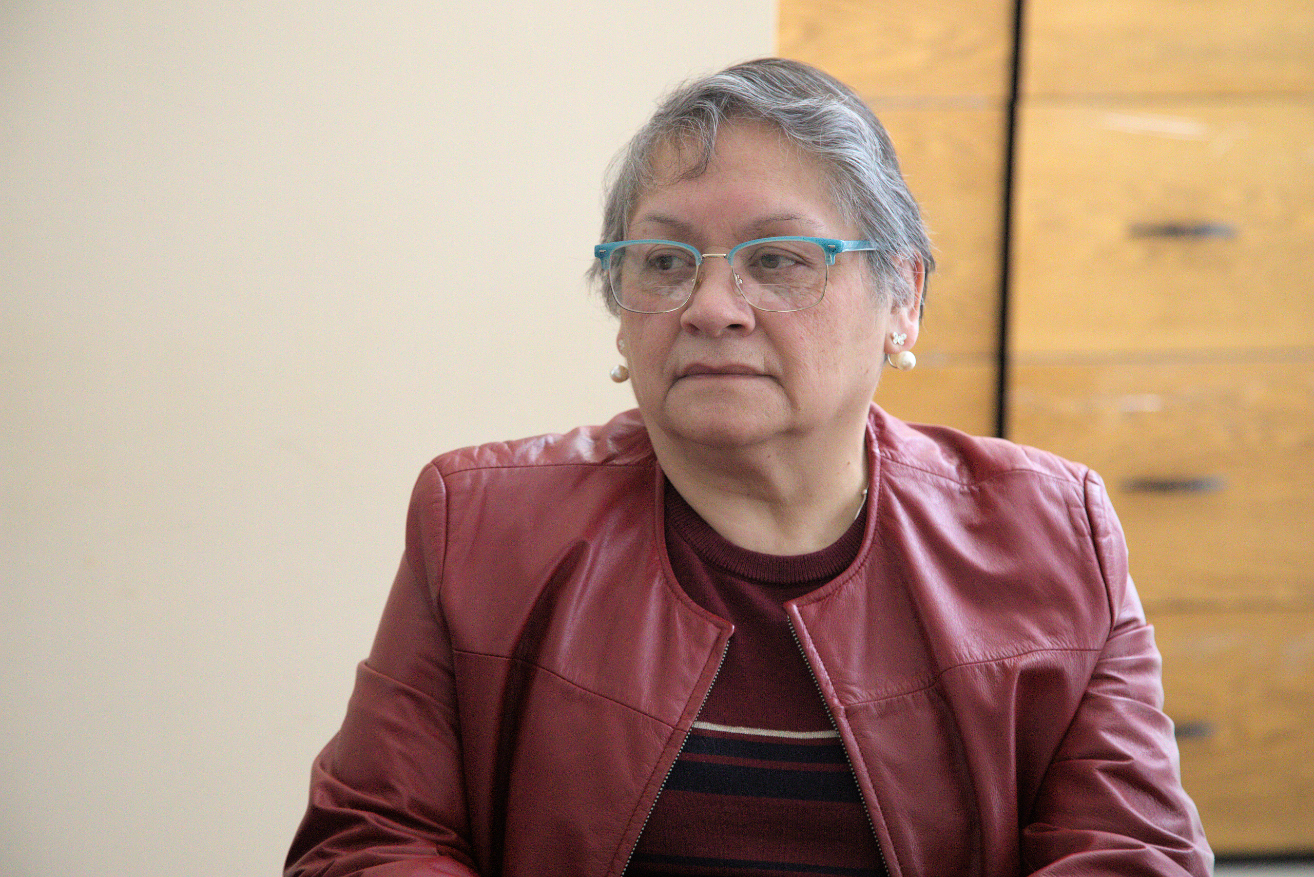 Comité de Ética reconoce trayectoria y aporte de Mercedes Acuña tras ocho años de participación