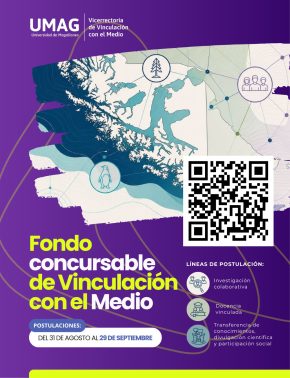 UMAG realizó el lanzamiento del Fondo Concursable de Vinculación con el Medio 2026 y extendió sus plazos de postulación