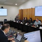 Presidente de la CNA visita la UMAG y aborda desafíos de calidad, sostenibilidad y acreditación institucional