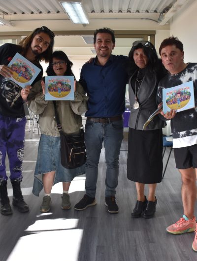 “Ariel es una niña”: cuento infantil sobre infancias trans es presentado en la UMAG