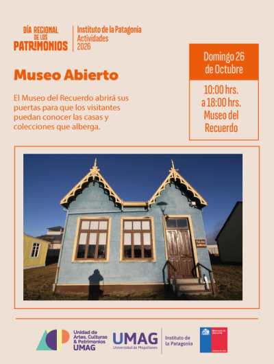 UMAG se suma al Día del Regional de los Patrimonios con variadas actividades